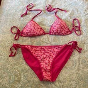 Vineyard Vines Bikini Set!